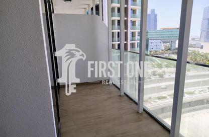 Apartment - 1 Bedroom - 1 Bathroom for sale in Al Maryah Vista - Al Maryah Island - Abu Dhabi Apartment - 1 Bedroom - 1 Bathroom for sale in Al Maryah Vista - Al Maryah Island - Abu Dhabi