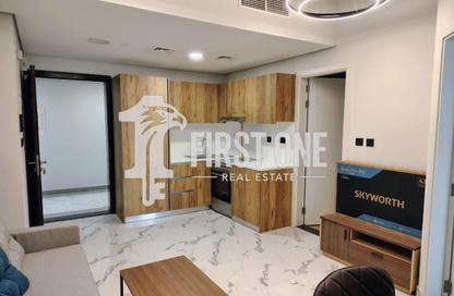 Apartment - 1 Bedroom - 1 Bathroom for sale in Al Maryah Vista - Al Maryah Island - Abu Dhabi Apartment - 1 Bedroom - 1 Bathroom for sale in Al Maryah Vista - Al Maryah Island - Abu Dhabi