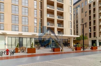 Apartment - Studio - 1 for rent in Souks Residential - Al Mamsha - Muwaileh - Sharjah Apartment - Studio - 1 for rent in Souks Residential - Al Mamsha - Muwaileh - Sharjah
