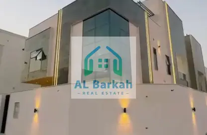 فيلا - 6 غرف نوم - 8 حمامات للبيع في الحليو 2 - الحليو - عجمان فيلا - 6 غرف نوم - 8 حمامات للبيع في الحليو 2 - الحليو - عجمان