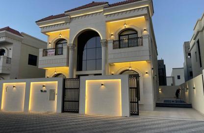 Villa - 5 Bedrooms - 6 Bathrooms for sale in Al Helio 1 - Al Helio - Ajman Villa - 5 Bedrooms - 6 Bathrooms for sale in Al Helio 1 - Al Helio - Ajman