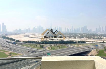 Apartment - Studio - 1 for rent in Farhad Azizi Residence - Dubai Healthcare City 2 - Al Jaddaf - Dubai Apartment - Studio - 1 for rent in Farhad Azizi Residence - Dubai Healthcare City 2 - Al Jaddaf - Dubai