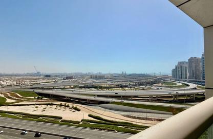 Apartment - 3 - 2 for rent in New Dubai Gate 2 - JLT Cluster A - Jumeirah Lake Towers - Dubai Apartment - 3 - 2 for rent in New Dubai Gate 2 - JLT Cluster A - Jumeirah Lake Towers - Dubai