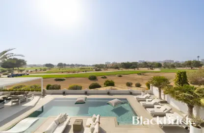 Villa - 5 Bedrooms - 6 Bathrooms for sale in Estella - Victory Heights - Dubai Sports City - Dubai