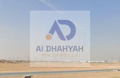 Land - Studio for sale in Al Tay Hills - Al Tay West - Al Suyoh - Sharjah
