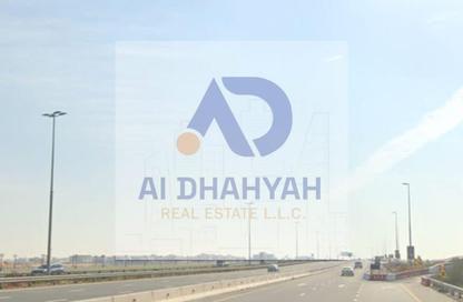 Land - Studio for sale in Al Tay Hills - Al Tay West - Al Suyoh - Sharjah