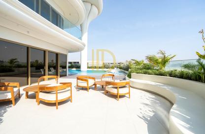 Apartment - 1 Bedroom - 2 Bathrooms for rent in Beach Walk Residences 1 - Beach Walk Residences - Dubai Islands - Dubai