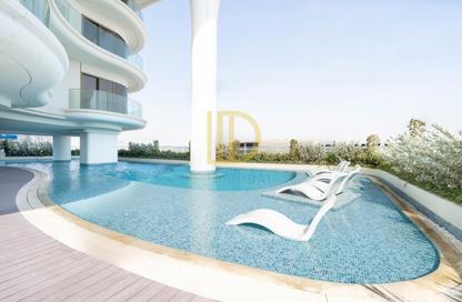 Apartment - 1 Bedroom - 2 Bathrooms for rent in Beach Walk Residences 1 - Beach Walk Residences - Dubai Islands - Dubai Apartment - 1 Bedroom - 2 Bathrooms for rent in Beach Walk Residences 1 - Beach Walk Residences - Dubai Islands - Dubai