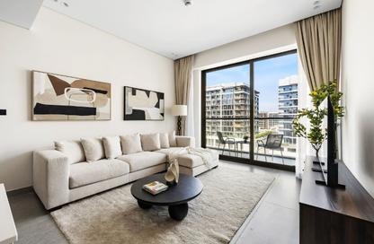 Apartment - 1 - 1 for rent in Arista One - Jumeirah Garden City - Al Satwa - Dubai Apartment - 1 - 1 for rent in Arista One - Jumeirah Garden City - Al Satwa - Dubai