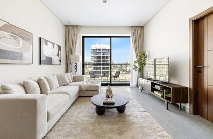 Apartment - 1 - 1 for rent in Arista One - Jumeirah Garden City - Al Satwa - Dubai