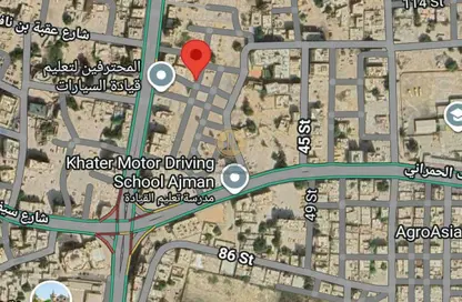 Land - Studio for sale in Liwara 1 - Ajman