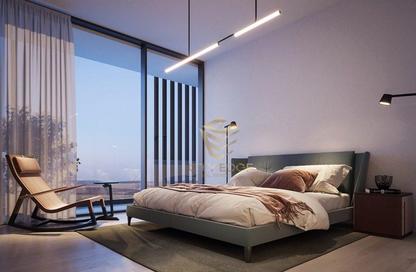 Apartment - 2 - 3 for sale in Safa Parkview - Aljada - Sharjah