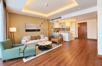 Apartment - 1 - 1 for rent in Kempinski Central Avenue - Downtown Dubai - Dubai