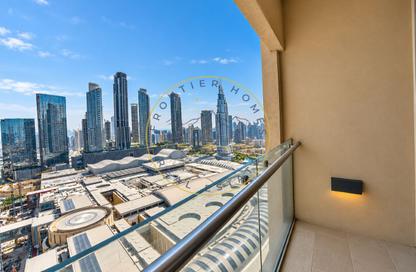 Apartment - 1 - 1 for rent in Kempinski Central Avenue - Downtown Dubai - Dubai