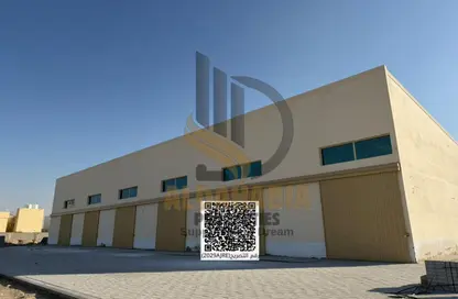 Warehouse - Studio - 1 Bathroom for sale in Al Jurf Industrial 1 - Al Jurf Industrial - Ajman Warehouse - Studio - 1 Bathroom for sale in Al Jurf Industrial 1 - Al Jurf Industrial - Ajman