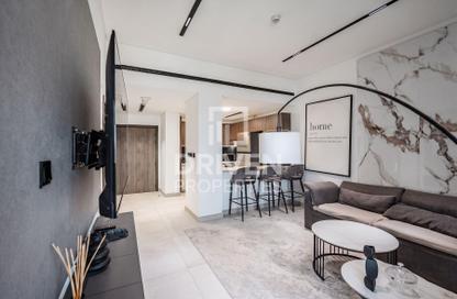 Apartment - 1 Bedroom - 2 Bathrooms for rent in Marwa Heights - District 15 - Jumeirah Village Circle - Dubai