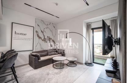 Apartment - 1 Bedroom - 2 Bathrooms for rent in Marwa Heights - District 15 - Jumeirah Village Circle - Dubai