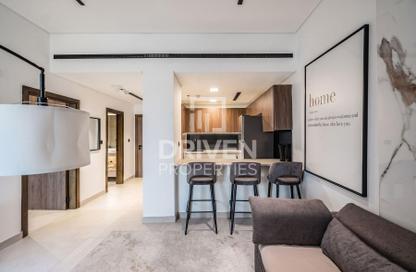 Apartment - 1 Bedroom - 2 Bathrooms for rent in Marwa Heights - District 15 - Jumeirah Village Circle - Dubai