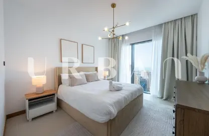 شقة - 3 غرف نوم - 4 حمامات للايجار في فيدا ريزيدنس دبي مارينا - دبي مارينا - دبي