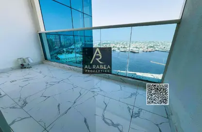 Apartment - 2 Bedrooms - 2 Bathrooms for sale in Oasis Tower - Al Rashidiya 1 - Al Rashidiya - Ajman