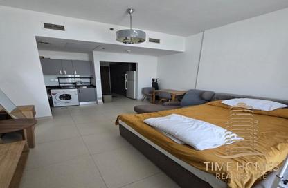 Apartment - Studio - 1 Bathroom for rent in Candace Acacia - Al Furjan - Dubai