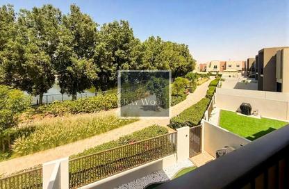 Townhouse - 3 Bedrooms - 4 Bathrooms for rent in La Violeta 1 - La Violeta - Villanova - Dubai Land - Dubai Townhouse - 3 Bedrooms - 4 Bathrooms for rent in La Violeta 1 - La Violeta - Villanova - Dubai Land - Dubai