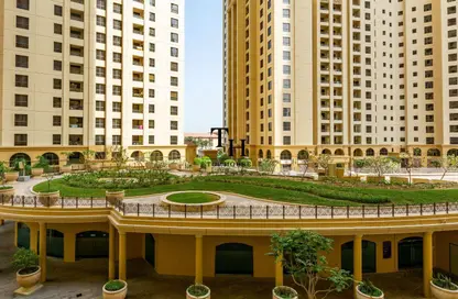 Apartment - 3 Bedrooms - 3 Bathrooms for rent in Sadaf 2 - Sadaf - Jumeirah Beach Residence - Dubai