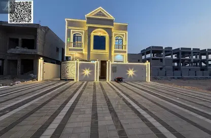 Villa - 5 Bedrooms - 7 Bathrooms for sale in Al Zaheya Gardens - Al Zahya - Ajman