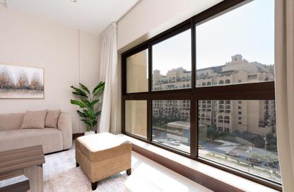 Apartment - 2 Bedrooms - 3 Bathrooms for rent in Golden Mile 10 - Golden Mile - Palm Jumeirah - Dubai