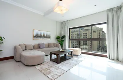 Apartment - 2 Bedrooms - 3 Bathrooms for rent in Golden Mile 10 - Golden Mile - Palm Jumeirah - Dubai