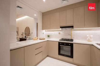 Apartment - 1 Bedroom - 1 Bathroom for rent in The Roof Residence - Nad Al Sheba Gardens - Nad Al Sheba - Dubai