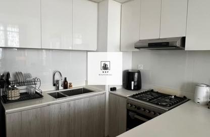 Apartment - 2 - 3 for rent in MISK Apartments - Aljada - Sharjah