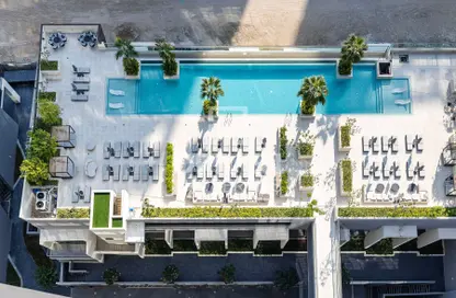 Apartment - 2 Bedrooms - 2 Bathrooms for rent in The Sterling West - The Sterling - Business Bay - Dubai