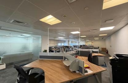 Office Space - Studio for rent in Atlas Business Centre - Dubai Media City - Dubai