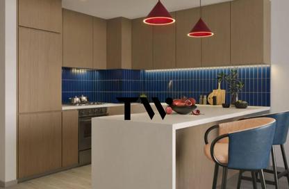 Apartment - 2 Bedrooms - 3 Bathrooms for sale in Nautica One - Maritime City - Dubai