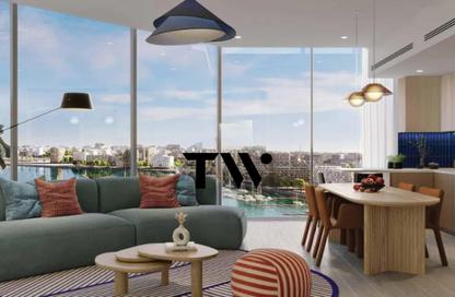 Apartment - 2 Bedrooms - 3 Bathrooms for sale in Nautica One - Maritime City - Dubai