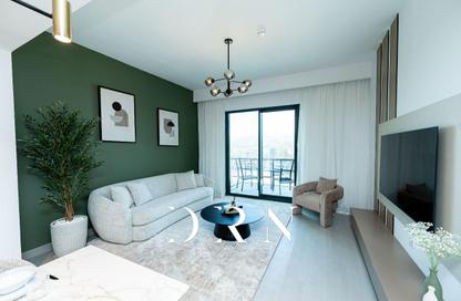 Apartment - 1 Bedroom - 2 Bathrooms for rent in Berkeley Place - Sobha Hartland - Mohammed Bin Rashid City - Dubai