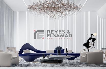 Apartment - 1 - 2 for sale in Fashionz by Danube - District 4 - Jumeirah Village Triangle - Dubai