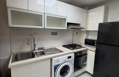Apartment - Studio - 1 Bathroom for rent in Starz Tower 1 - Starz by Danube - Al Furjan - Dubai