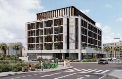 Apartment - 1 - 1 for sale in Rabdan Square - Meydan Avenue - Meydan - Dubai