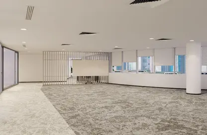 Office Space - Studio for rent in Cayan Business Center - Barsha Heights (Tecom) - Dubai