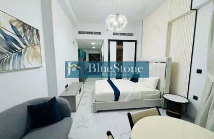Apartment - 1 Bathroom for rent in Opalz By Danube Tower 1 - Opalz by Danube - Dubai Science Park - Dubai