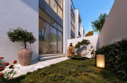 Villa - 5 Bedrooms - 6 Bathrooms for sale in Mada'in Square - Al Tay East - Al Suyoh - Sharjah