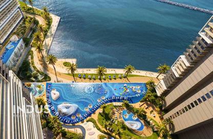 Apartment - 2 Bedrooms - 2 Bathrooms for sale in Chelsea Residences 2 Tower A - Chelsea Residences 2 By Damac - Maritime City - Dubai