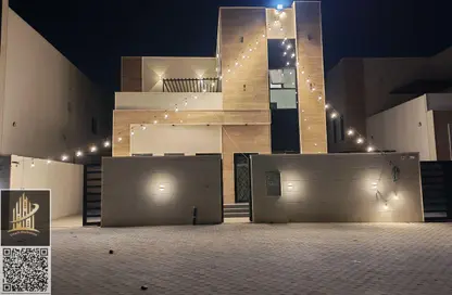 فيلا - 4 غرف نوم - 6 حمامات للبيع في الحليو 2 - الحليو - عجمان فيلا - 4 غرف نوم - 6 حمامات للبيع في الحليو 2 - الحليو - عجمان