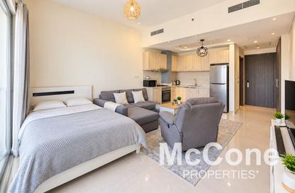 Apartment - Studio - 1 for rent in AG Tower - Business Bay - Dubai
