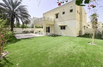 Villa - 4 - 5 for rent in Meadows 9 - Meadows - Dubai