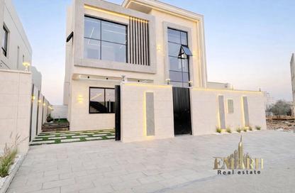 Villa - 5 Bedrooms - 7+ Bathrooms for sale in Al Zaheya Gardens - Al Zahya - Ajman