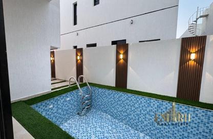 Villa - 5 Bedrooms - 7+ Bathrooms for sale in Al Zaheya Gardens - Al Zahya - Ajman