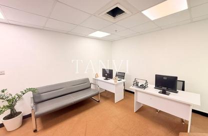 Office Space - Studio - 1 for rent in Al Rostamani Building - Port Saeed - Deira - Dubai